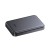 Kompaktowy powerbank z MagSafe Hoco J160 5000 mAh 2A z wejściem Lightning i USB-C – Szary