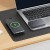 Kompaktowy powerbank z MagSafe Hoco J160 5000 mAh 2A z wejściem Lightning i USB-C – Szary