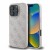 Etui Guess iPhone 16 Pro Max PU 4G Classic Różowe - Oryginalny Pokrowiec