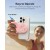 Innowacyjny powerbank 3w1 Veger Tourist (W0569) 5000 mAh PD / QC 3.0 20W z MagSafe i uchwytem fotograficznym Bluetooth – Czarny