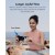 Innowacyjny powerbank 3w1 Veger Tourist (W0569) 5000 mAh PD / QC 3.0 20W z MagSafe i uchwytem fotograficznym Bluetooth – Czarny
