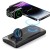 Multifunkcyjny powerbank 6w1 Veger MagMulti (W1156) 10000 mAh PD 3.0 / QC 3.0 22.5W z MagSafe i ładowarką Apple Watch – Czarny