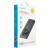 Multifunkcyjny powerbank 6w1 Veger MagMulti (W1156) 10000 mAh PD 3.0 / QC 3.0 22.5W z MagSafe i ładowarką Apple Watch – Czarny