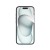Niepękające szkło hybrydowe Forcell Flexible Nano Glass do iPhone 15 – Transparentne