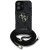 tui Guess iPhone 16 4G Big Logo Crossbody Czarne - Futerał ze Smyczą