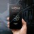 Niepękające szkło hybrydowe 5D na cały ekran Forcell Flexible do iPhone 15 Pro Max – Czarne Ramki