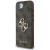 Etui Guess iPhone 16e / SE 4 2025 4G Big Logo Brązowe - Oryginalny Pokrowiec