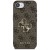 Etui Guess iPhone 16e / SE 4 2025 4G Big Logo Brązowe - Oryginalny Pokrowiec