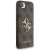 Etui Guess iPhone 16e / SE 4 2025 4G Big Logo Brązowe - Oryginalny Pokrowiec
