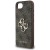 Etui Guess iPhone 16e / SE 4 2025 4G Big Logo Brązowe - Oryginalny Pokrowiec