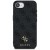 Etui Guess iPhone 16e / SE 4 2025 4G Small Classic MagSafe Czarne - Pokrowiec