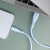 Elastyczny kabel silikonowy USB-A do USB-C Forcell F-Energy C342 66W 3A 1 m – Niebieski