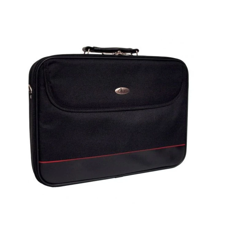 Pancerna torba ochronna na laptopa i notebooka 17" ART AB-87 – Czarna