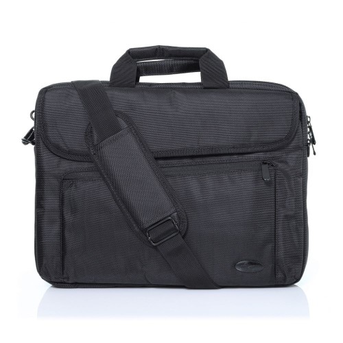 Lekka torba podróżna na laptopa i notebooka 15.6" ART NB-7630 – Czarna