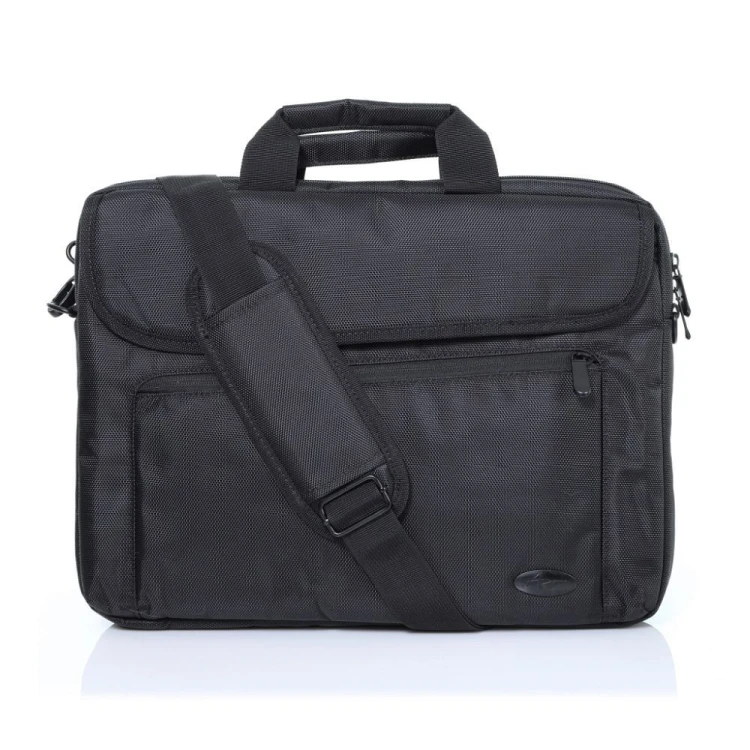 Lekka torba podróżna na laptopa i notebooka 15.6" ART NB-7630 – Czarna