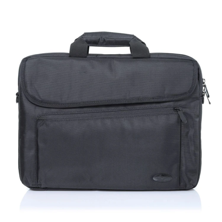 Lekka torba podróżna na laptopa i notebooka 15.6" ART NB-7630 – Czarna
