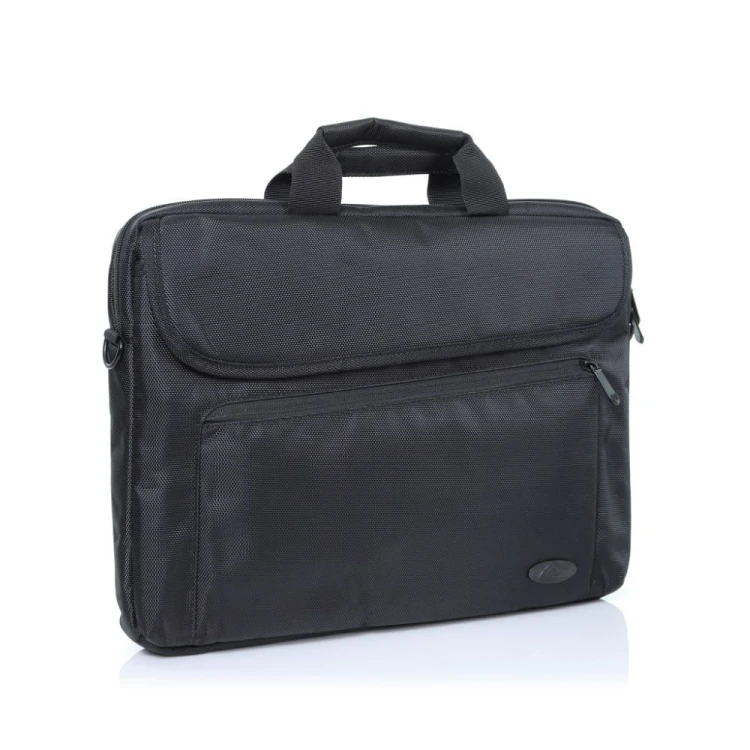 Lekka torba podróżna na laptopa i notebooka 15.6" ART NB-7630 – Czarna