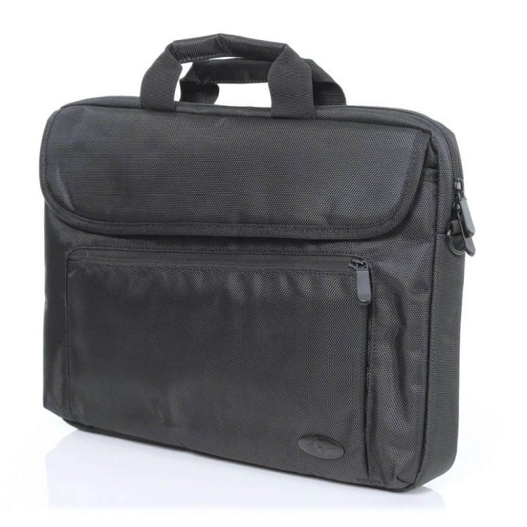 Lekka torba podróżna na laptopa i notebooka 15.6" ART NB-7630 – Czarna