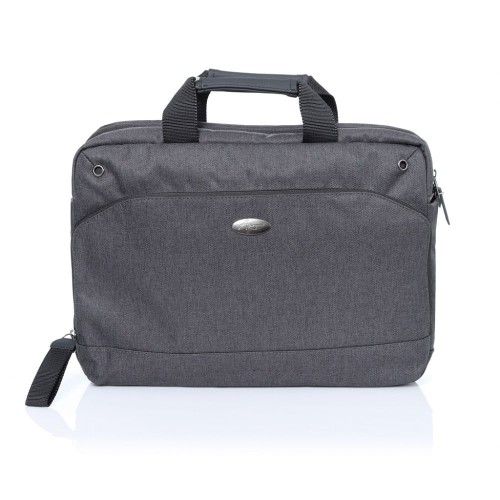 Lekka torba podróżna na laptopa i notebooka 15.6" ART NB-0362 – Czarna