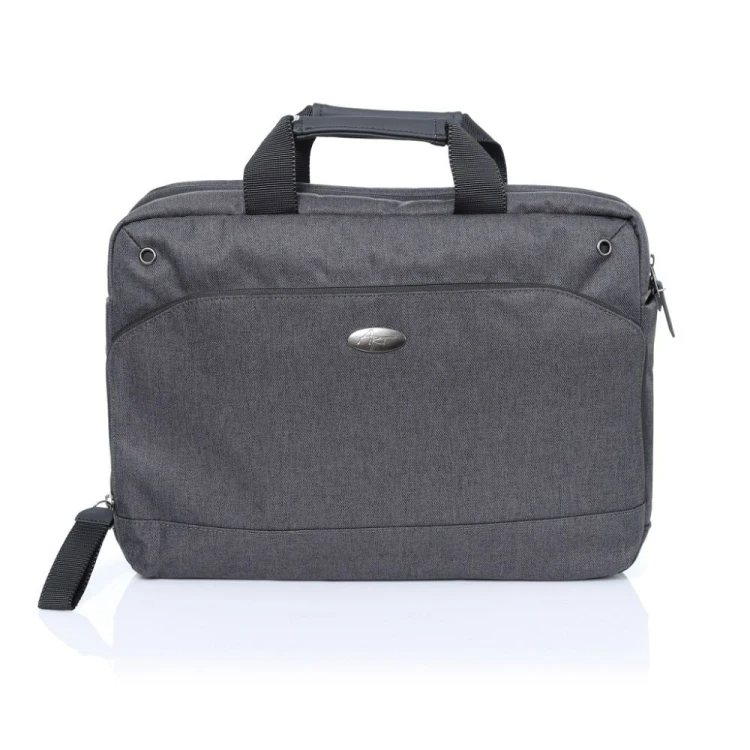 Lekka torba podróżna na laptopa i notebooka 15.6" ART NB-0362 – Czarna