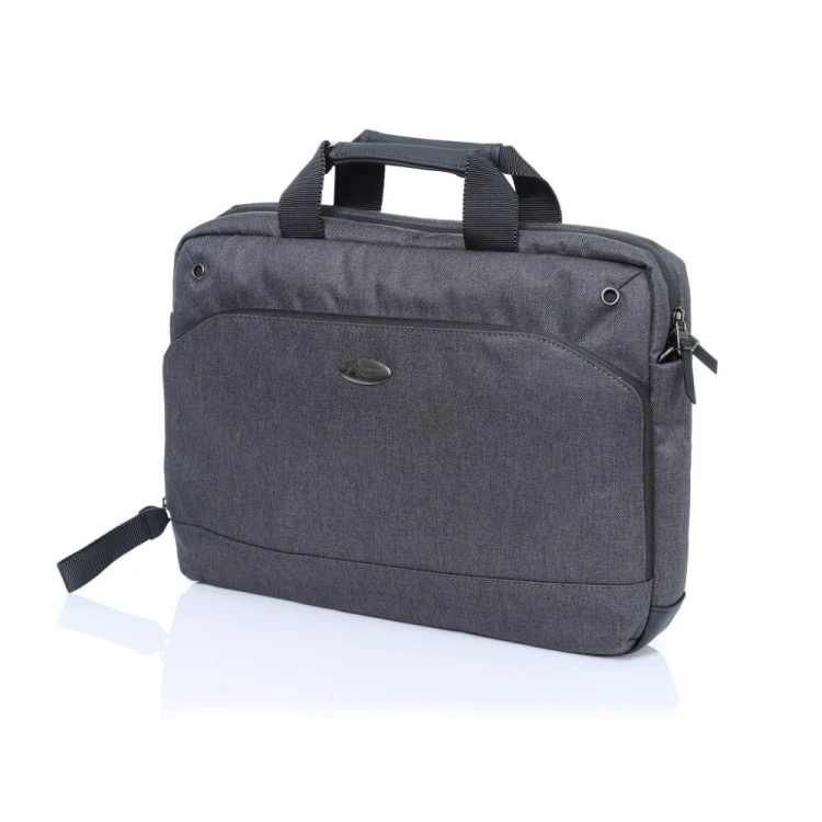 Lekka torba podróżna na laptopa i notebooka 15.6" ART NB-0362 – Czarna
