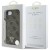 Etui Guess iPhone 16e / SE 4 2025 4G Ring Triangle Brązowe - Pokrowiec MagSafe