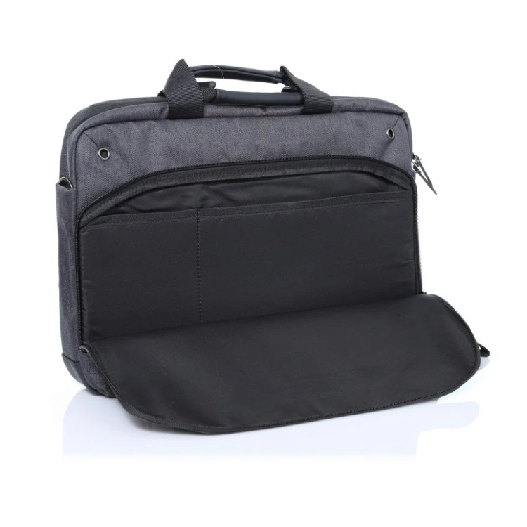 Lekka torba podróżna na laptopa i notebooka 15.6" ART NB-0362 – Czarna
