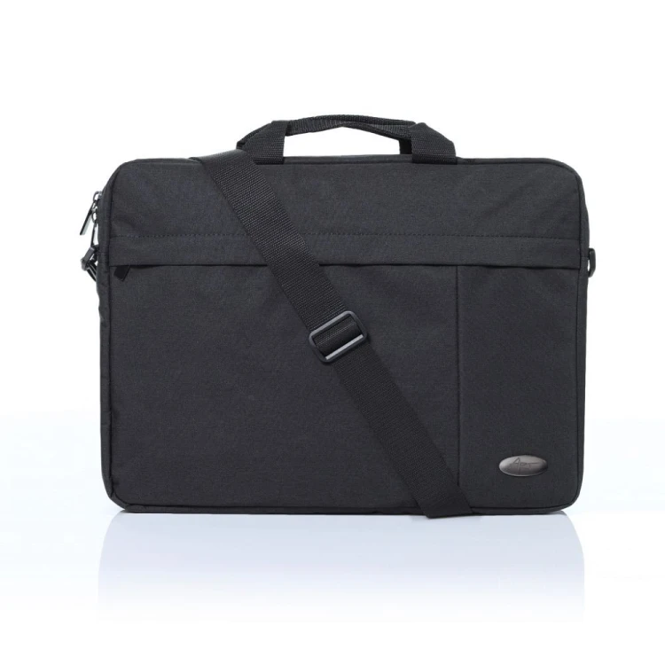 Płaska torba ochronna na laptopa i notebooka 14.1" ART NB-302A – Czarna
