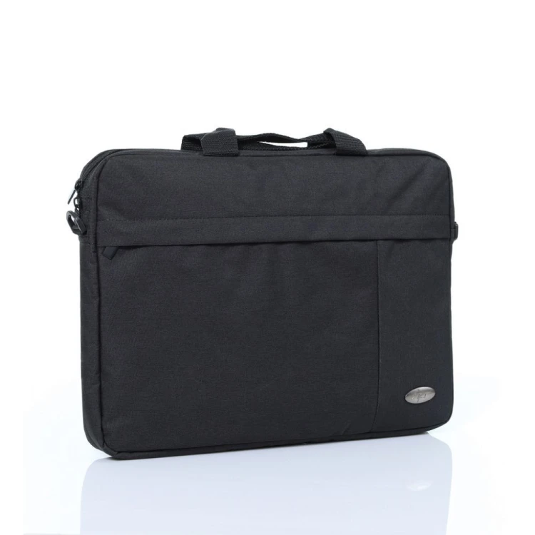 Płaska torba ochronna na laptopa i notebooka 14.1" ART NB-302A – Czarna