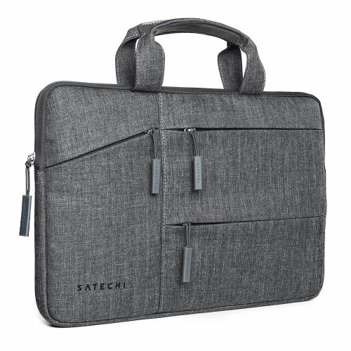 Lekka wodoodporna torba etui na MacBooka 15" Satechi ST-LTB15 – Szara