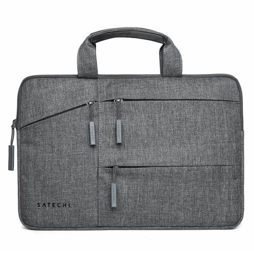 Lekka wodoodporna torba etui na MacBooka 15" Satechi ST-LTB15 – Szara