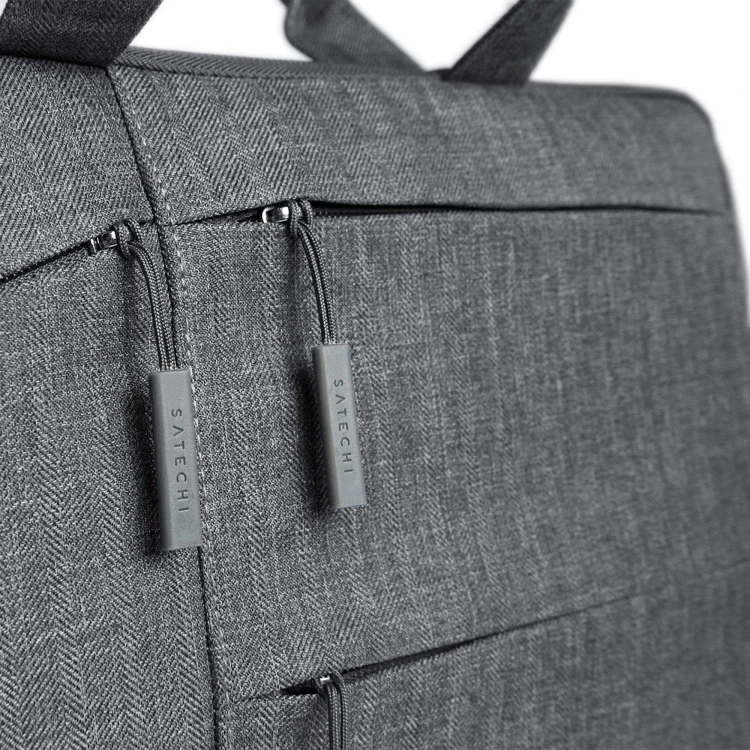 Lekka wodoodporna torba etui na MacBooka 15" Satechi ST-LTB15 – Szara