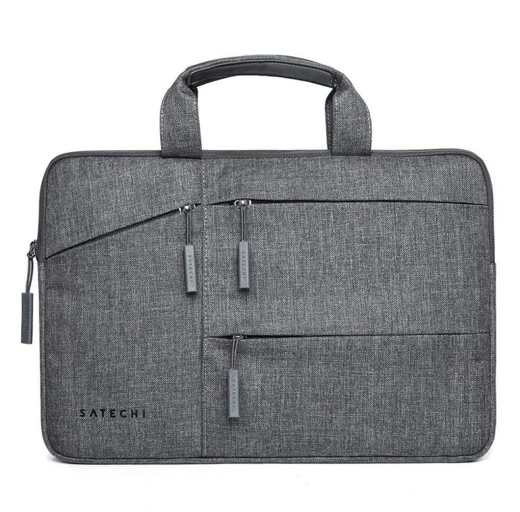 Lekka wodoodporna torba etui na MacBooka 13" Satechi ST-LTB13 – Szara