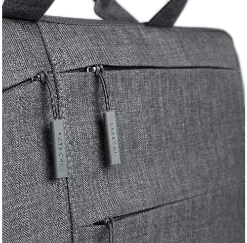 Lekka wodoodporna torba etui na MacBooka 13" Satechi ST-LTB13 – Szara