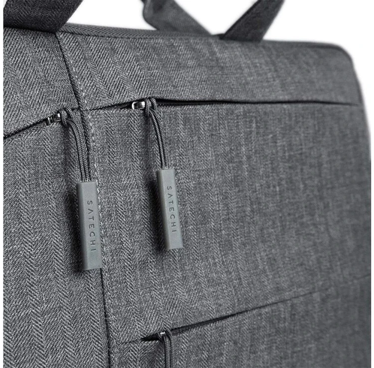 Lekka wodoodporna torba etui na MacBooka 13" Satechi ST-LTB13 – Szara