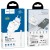 Zestaw ładowarka sieciowa Hoco N3 USB Quick Charge 3.0 18W 3A + kabel Micro USB 1m – biała