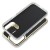 Brokatowe etui ochronne z motywem misia do iPhone 17 Pro Max / 18 Pro Max Teddy Bear – Złote