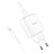 Zestaw ładowarka sieciowa Hoco N2 USB 2A (10W) + kabel Lightning 1m – biała