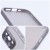 Matowe etui ochronne do iPhone 17 Pro Max / 18 Pro Max Variete z wbudowanymi szkiełkami na aparat – Stalowe