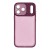 Matowe etui ochronne do iPhone 17 Pro Max / 18 Pro Max Variete z wbudowanymi szkiełkami na aparat – Purpurowe