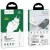 Zestaw ładowarka sieciowa Hoco N2 USB 2A (10W) + kabel Lightning 1m – biała