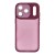 Matowe etui do iPhone 17 Pro / 18 Pro Variete z pełną zabudową aparatu i szkiełkami na obiektywy – Purpurowe