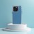 Wielowarstwowe etui ochronne do iPhone 17 Pro / 18 Pro Matrix z przezroczystą ramką – Niebieskie