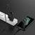 Zestaw ładowarka sieciowa Hoco N2 USB 2.1A (10.5W) + kabel Lightning 1m – czarna