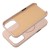 Błyszczące eleganckie etui do iPhone 17 Pro / 18 Pro Glossy Mag Cover zgodne z MagSafe – Złote