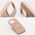 Błyszczące eleganckie etui do iPhone 17 Pro / 18 Pro Glossy Mag Cover zgodne z MagSafe – Złote
