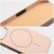Błyszczące eleganckie etui do iPhone 17 Pro / 18 Pro Glossy Mag Cover zgodne z MagSafe – Złote
