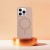 Błyszczące eleganckie etui do iPhone 17 Pro / 18 Pro Glossy Mag Cover zgodne z MagSafe – Złote
