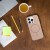 Błyszczące eleganckie etui do iPhone 17 Pro / 18 Pro Glossy Mag Cover zgodne z MagSafe – Złote