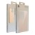 Błyszczące eleganckie etui do iPhone 17 Pro / 18 Pro Glossy Mag Cover zgodne z MagSafe – Złote
